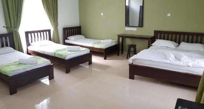 اتاق خانوادگی, Cerana Villa Eco Resort