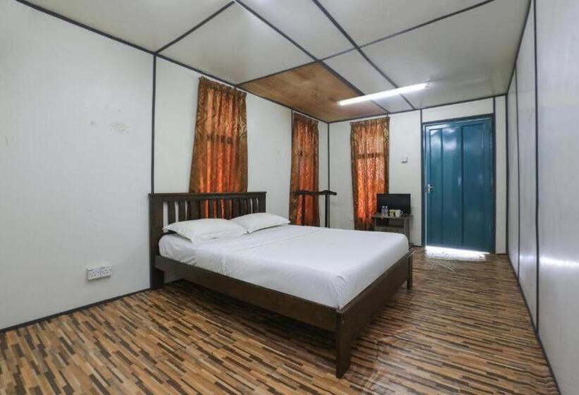 标准间, Cerana Villa Eco Resort