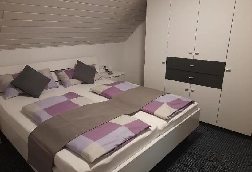 スタンダードルーム, Gästezimmer Bernkastel   Gästehaus Barbara