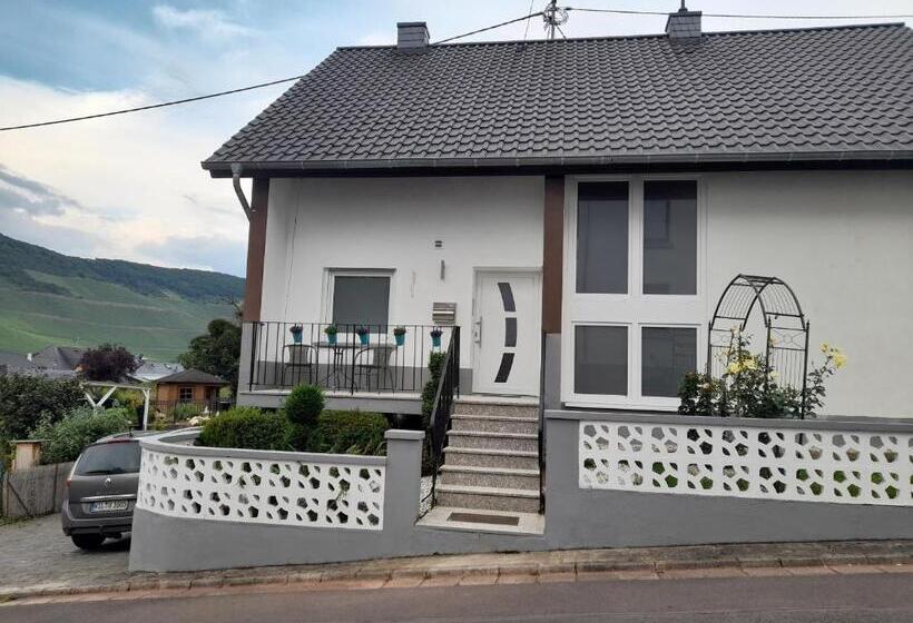غرفة قياسية, Gästezimmer Bernkastel Gästehaus Barbara