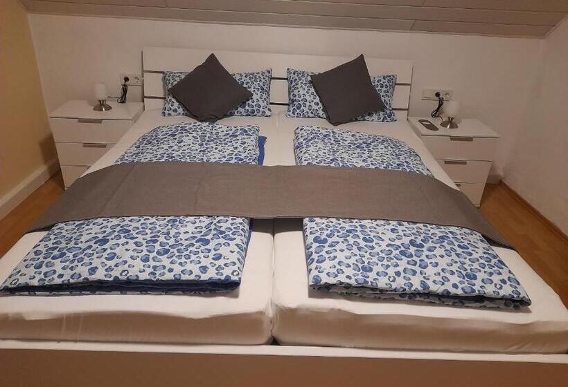 غرفة قياسية, Gästezimmer Bernkastel Gästehaus Barbara