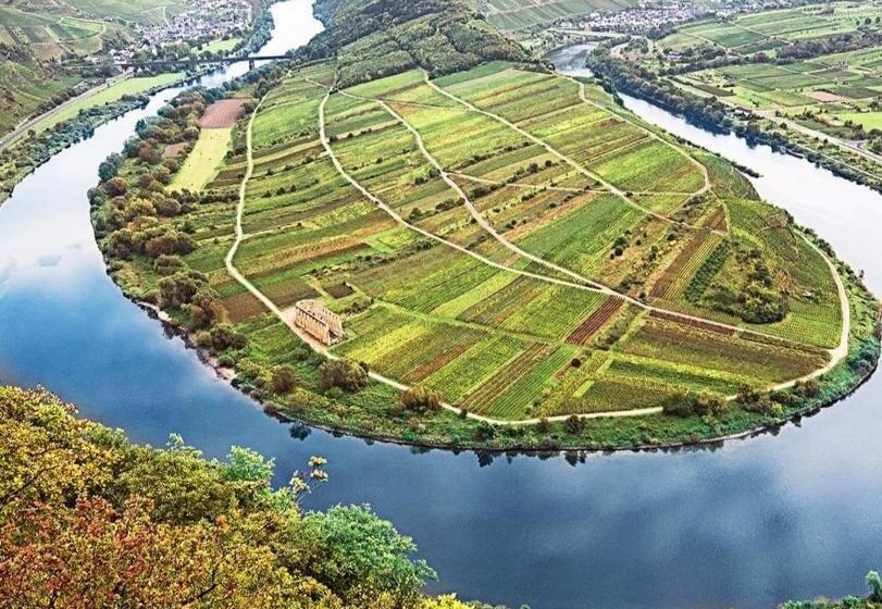 غرفة قياسية, Gästezimmer Bernkastel Gästehaus Barbara