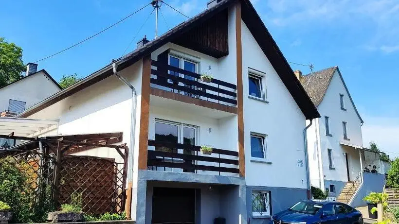 バルコニー付き１ベッドルームアパートメント, Gästezimmer Bernkastel   Gästehaus Barbara