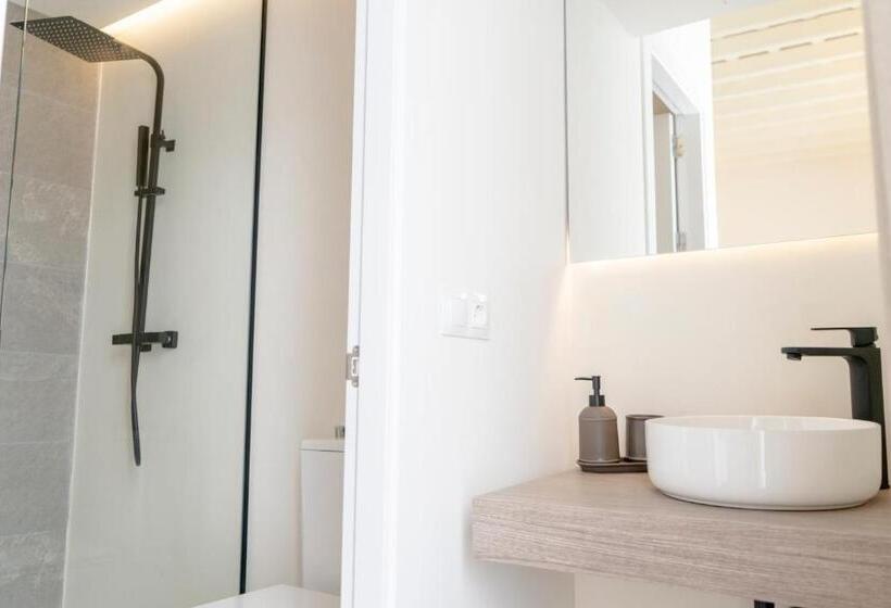 سوییت اجرایی, Suites Alfonso X