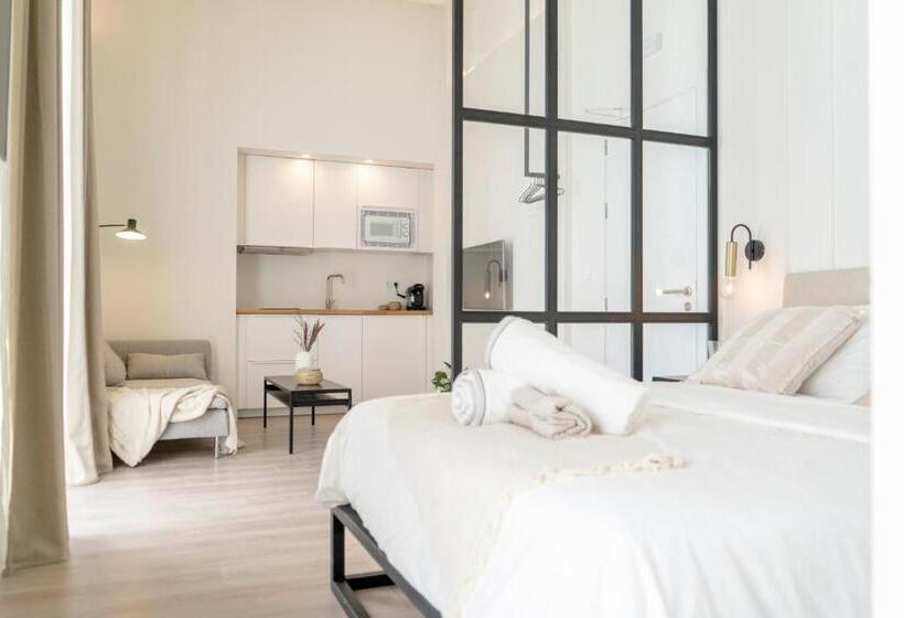 سوییت اجرایی, Suites Alfonso X