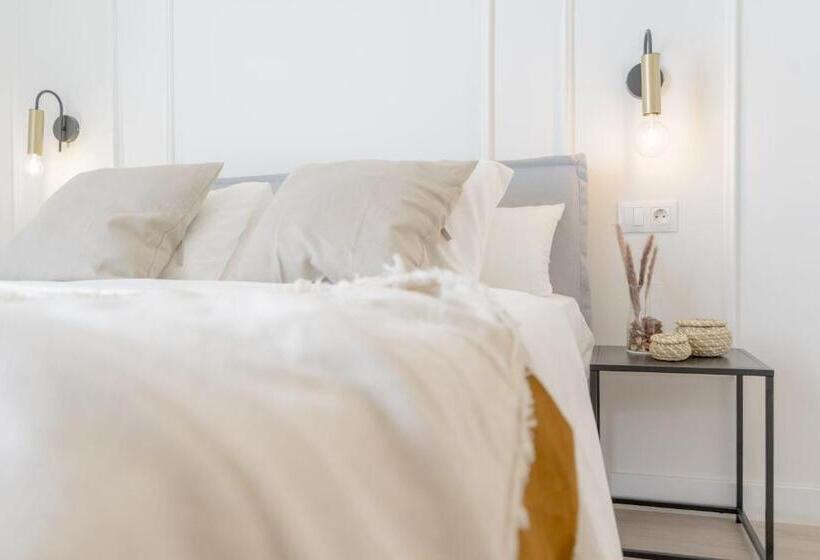 سوییت اجرایی, Suites Alfonso X