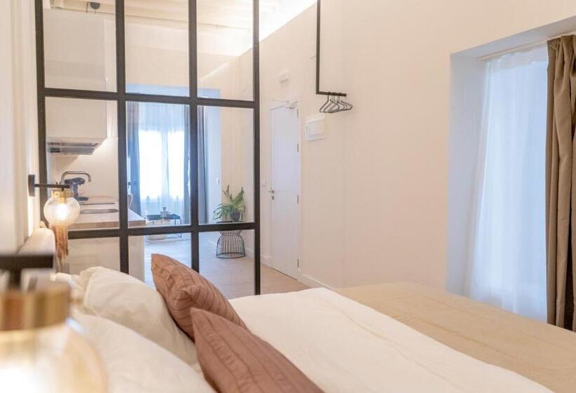 سوییت لوکس, Suites Alfonso X