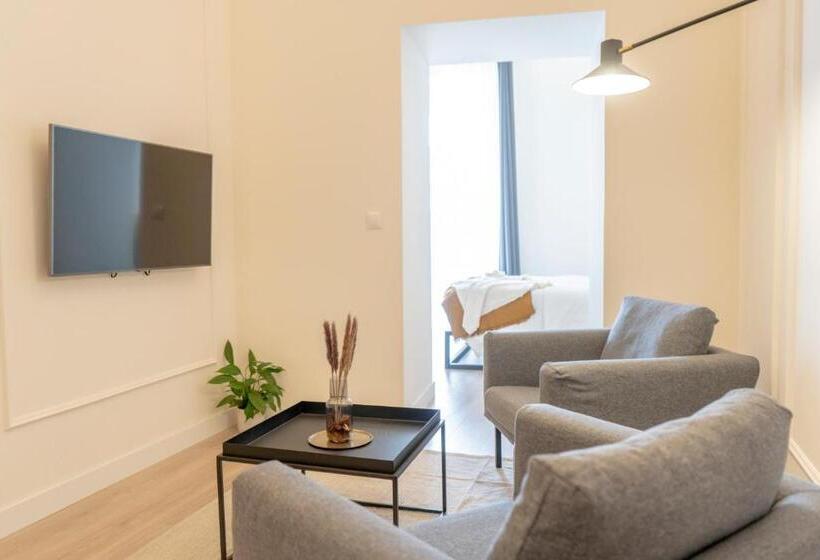 سوییت اجرایی, Suites Alfonso X