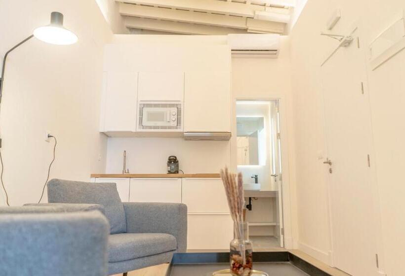 سوییت اجرایی, Suites Alfonso X