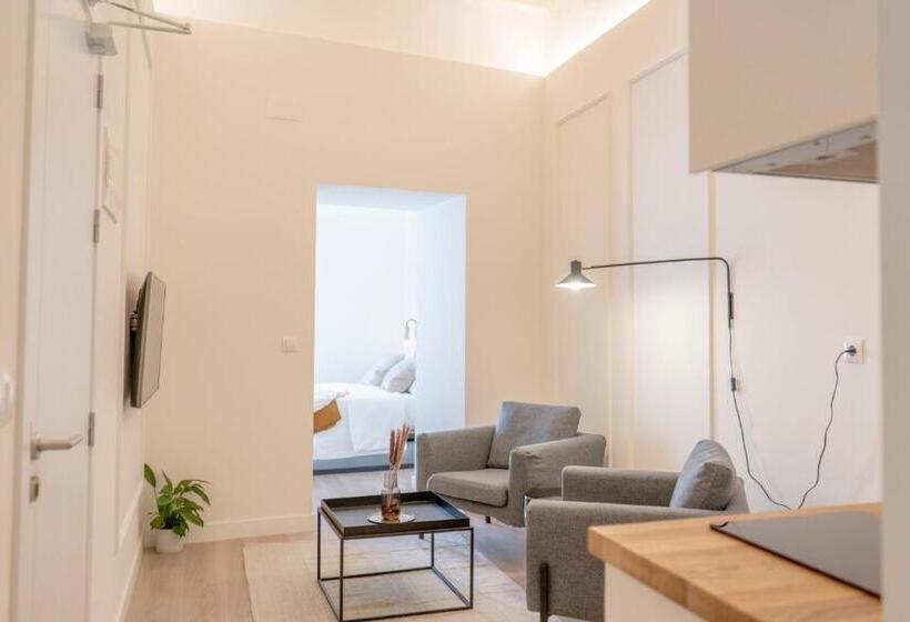 سوییت اجرایی, Suites Alfonso X