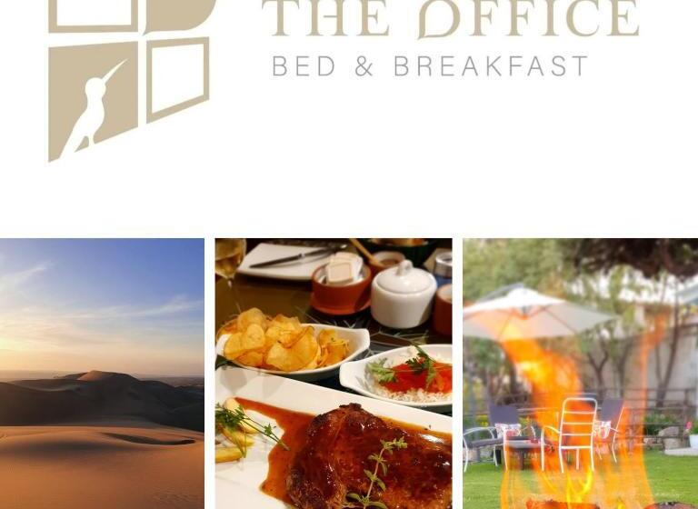 キングサイズベッドのスタンダードルーム, The First Real Bed & Breakfast Hiking Hotel  The Office  In Arequipa, Peru