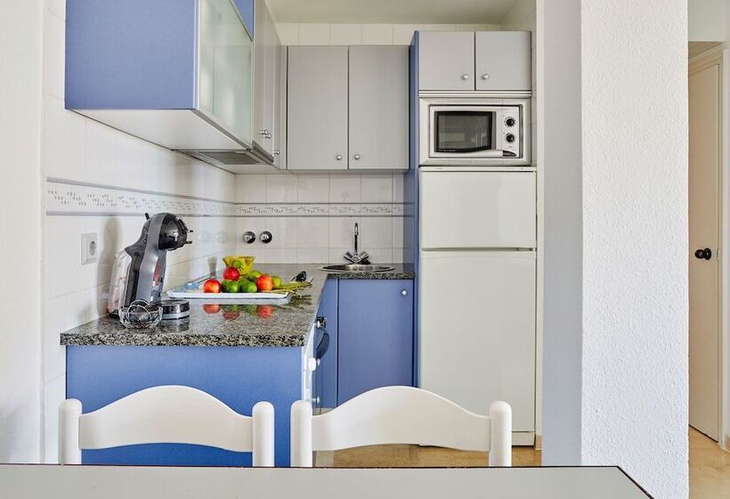 Апартаменты 2 Спальни, Apartamentos Centremar