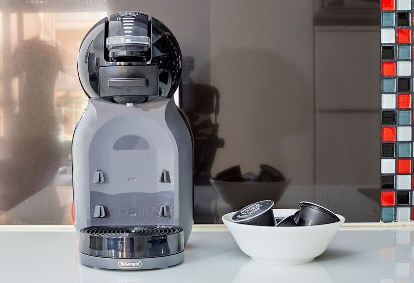 דירת שני חדרים, Apartamentos Centremar