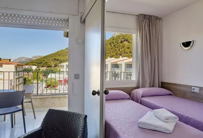 プールビューの2ベッドルームアパート, Apartamentos Centremar
