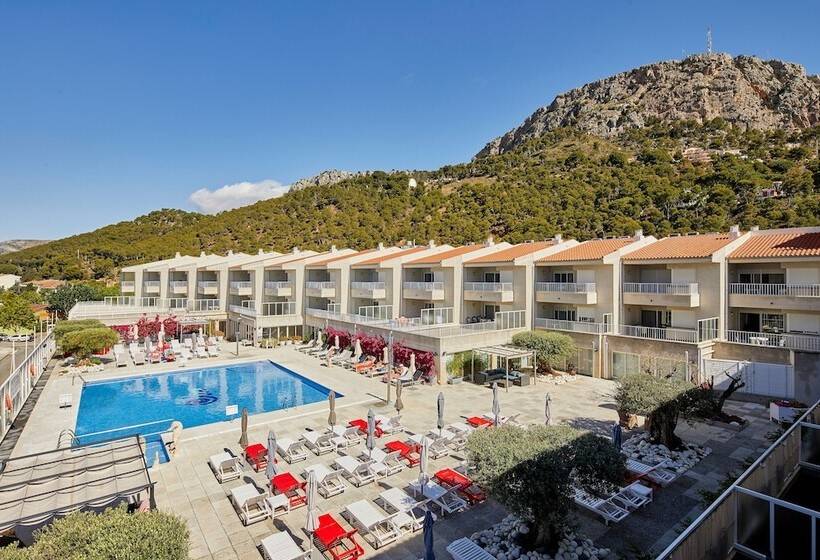 דירת 2 חדרי שינה עם נוף לבריכה, Apartamentos Centremar