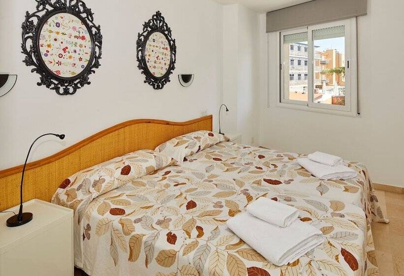 דירת סופריור  חדרי שינה, Apartamentos Centremar