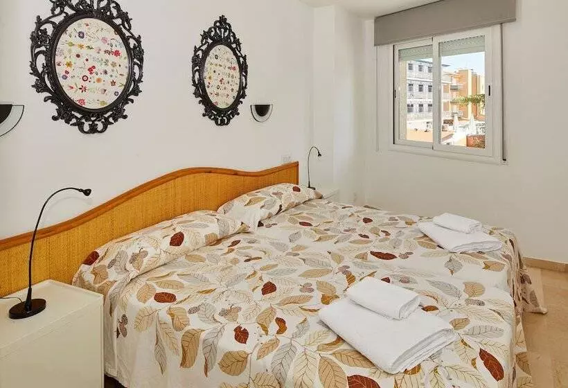 3ベッドルームのスーペリアアパートメント, Apartamentos Centremar