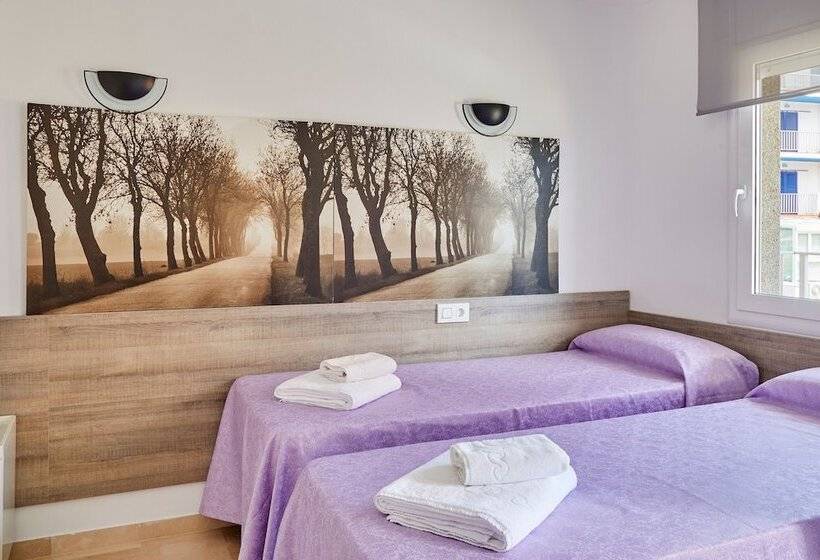 דירת סופריור  חדרי שינה, Apartamentos Centremar