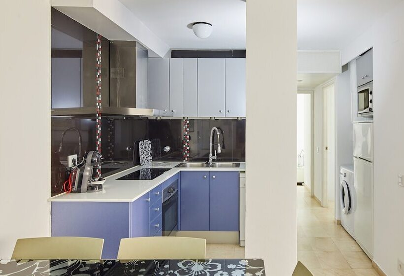 Апартаменты Superior 3 Спальни, Apartamentos Centremar