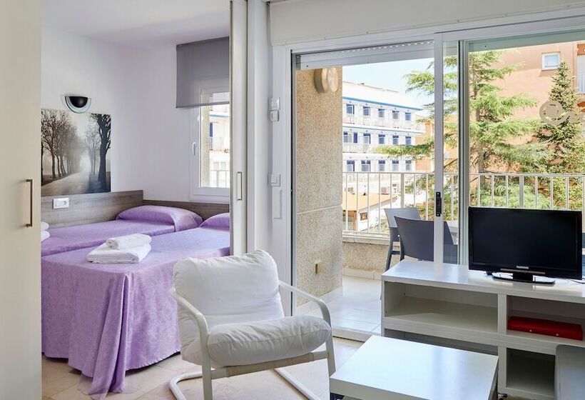 דירת סופריור  חדרי שינה, Apartamentos Centremar