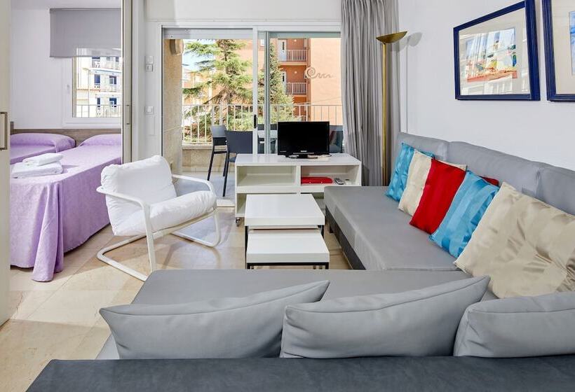 Апартаменты Superior 3 Спальни, Apartamentos Centremar