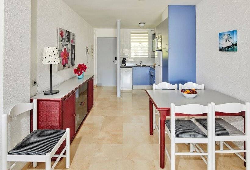 דירת חדר, Apartamentos Centremar