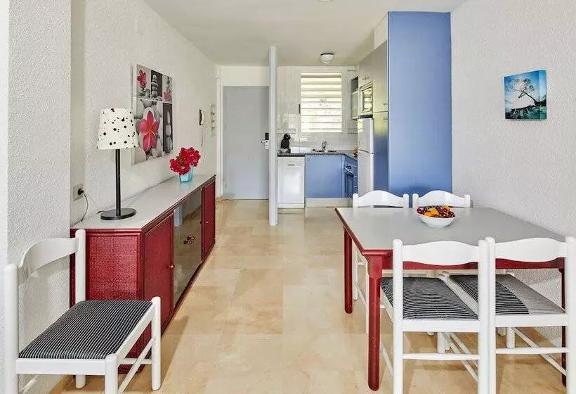 1ベッドルームアパートメント, Apartamentos Centremar