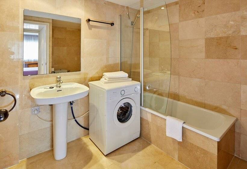Апартаменты 1 Спальня, Apartamentos Centremar