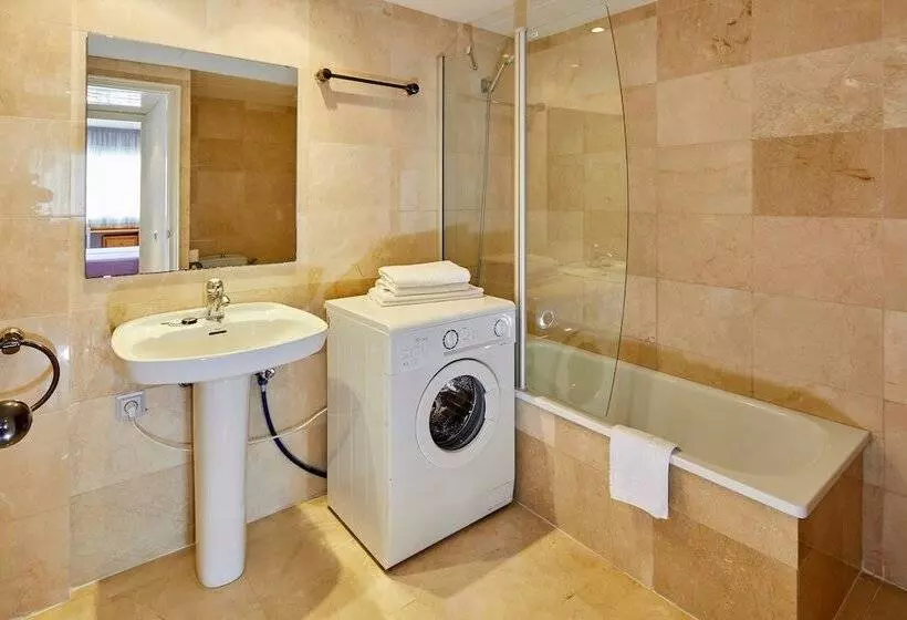 1ベッドルームアパートメント, Apartamentos Centremar