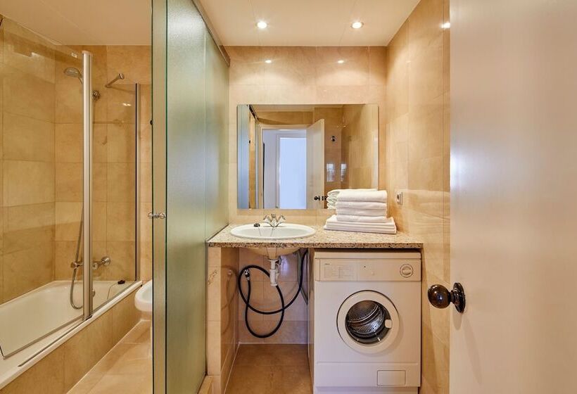 Апартаменты 2 Спальни, Apartamentos Centremar