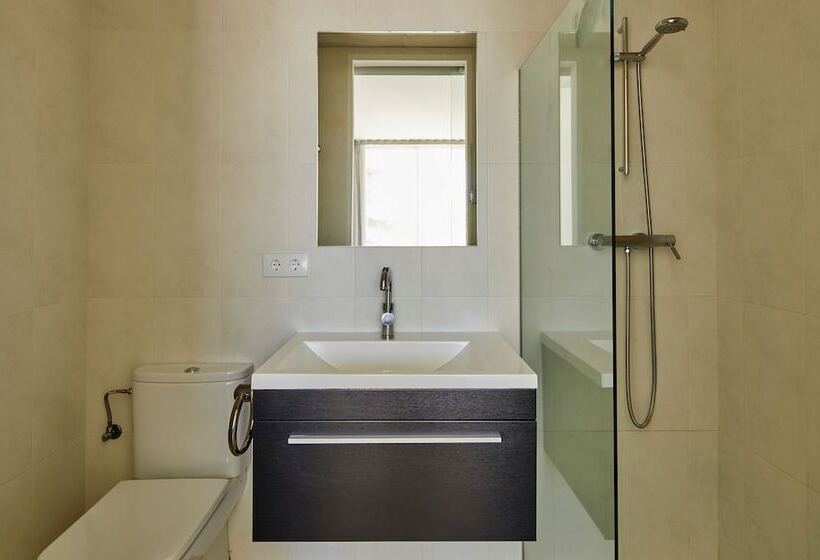 דירת סופריור  חדרי שינה, Apartamentos Centremar