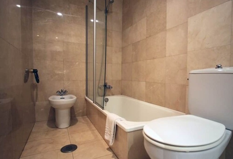Апартаменты 2 спальни Вид на Бассейн, Apartamentos Centremar