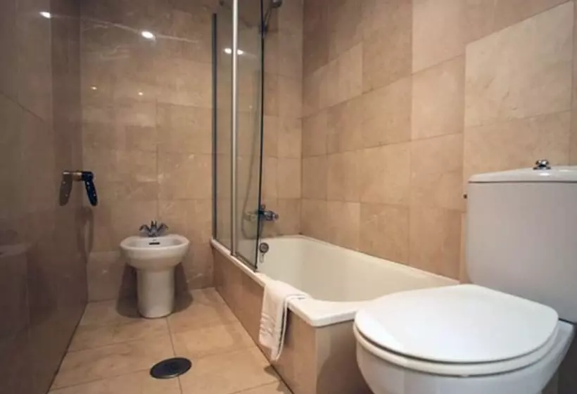 プールビューの2ベッドルームアパート, Apartamentos Centremar
