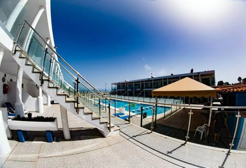 آپارتمان عادی 1 خوابه, Apartamentos Sol Y Paz