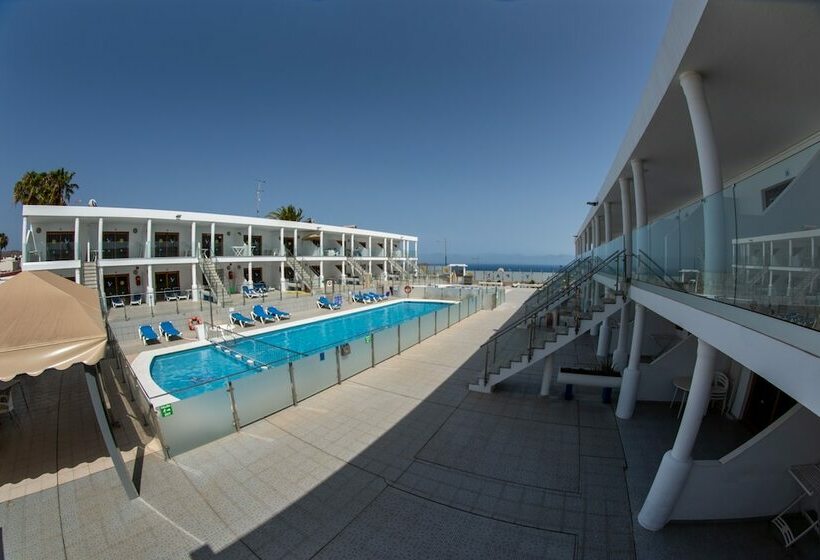 １ベッドルームベーシックアパートメント, Apartamentos Sol Y Paz