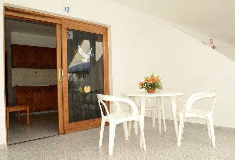 آپارتمان عادی 1 خوابه, Apartamentos Sol Y Paz