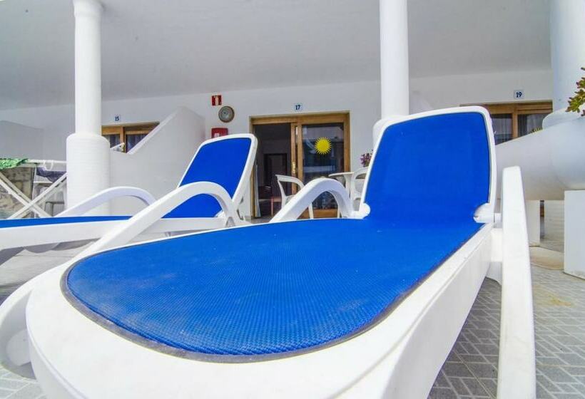 آپارتمان عادی 1 خوابه, Apartamentos Sol Y Paz