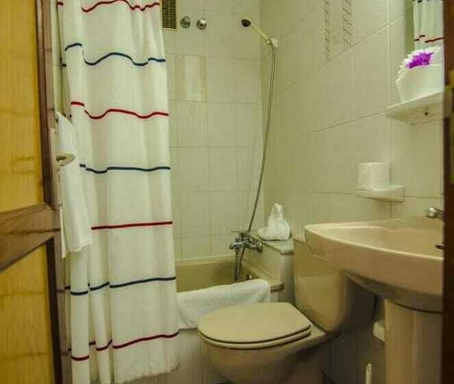 آپارتمان عادی 1 خوابه, Apartamentos Sol Y Paz