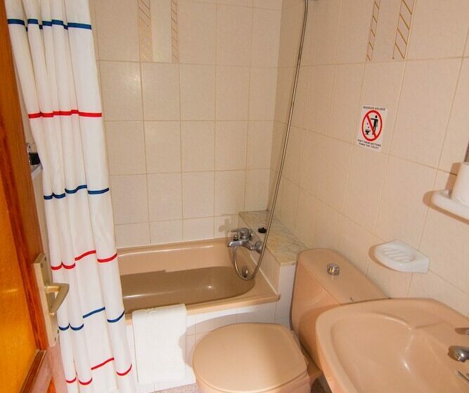 آپارتمان عادی 1 خوابه, Apartamentos Sol Y Paz