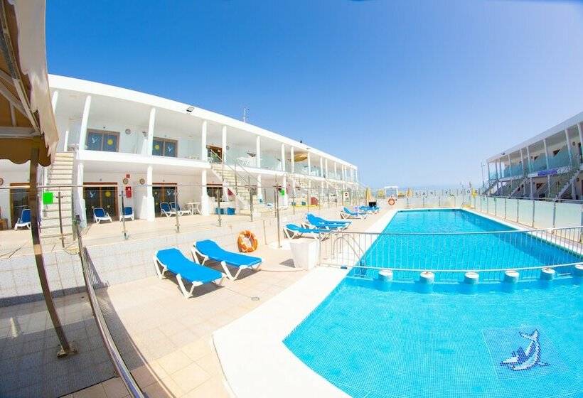 آپارتمان عادی 1 خوابه, Apartamentos Sol Y Paz