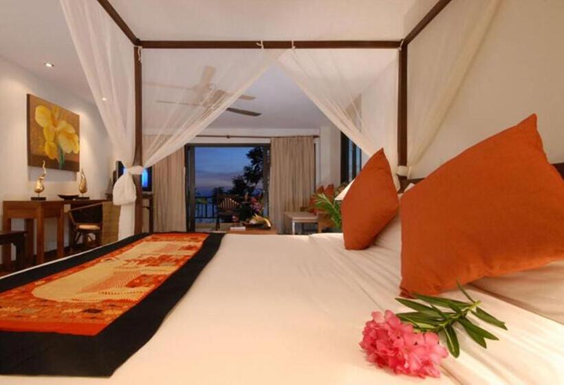 디럭스 룸 바다 전망, Cinnamon Beach Villas