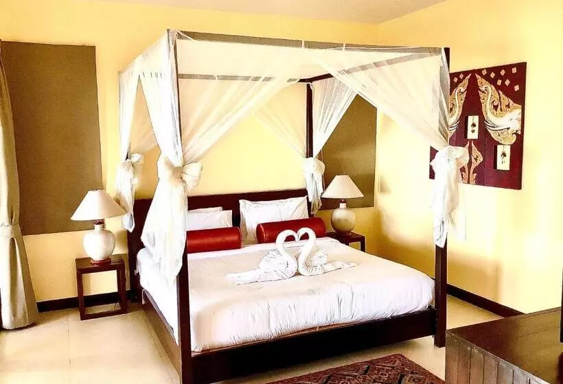 ویلای 1 خوابه, Cinnamon Beach Villas