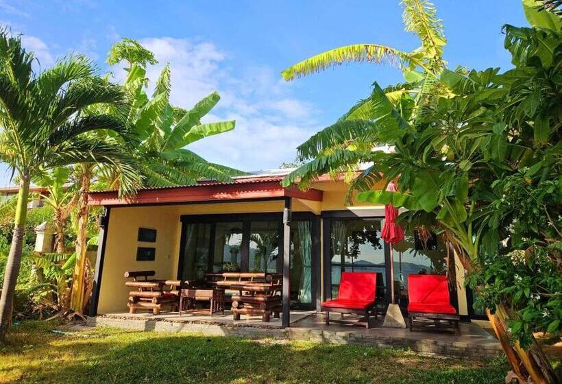 ‫فيلا غرفة نوم واحدة, Cinnamon Beach Villas