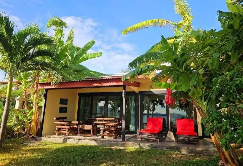 ویلای 1 خوابه, Cinnamon Beach Villas