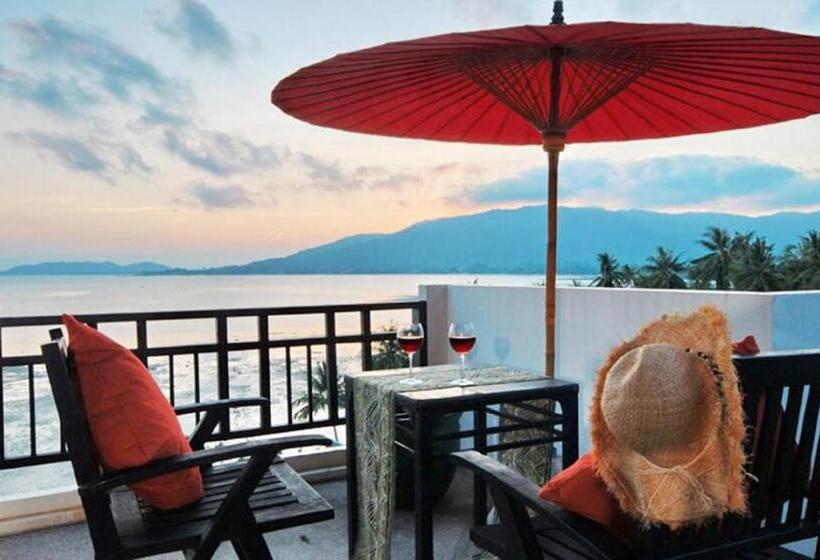펜트하우스 룸, Cinnamon Beach Villas