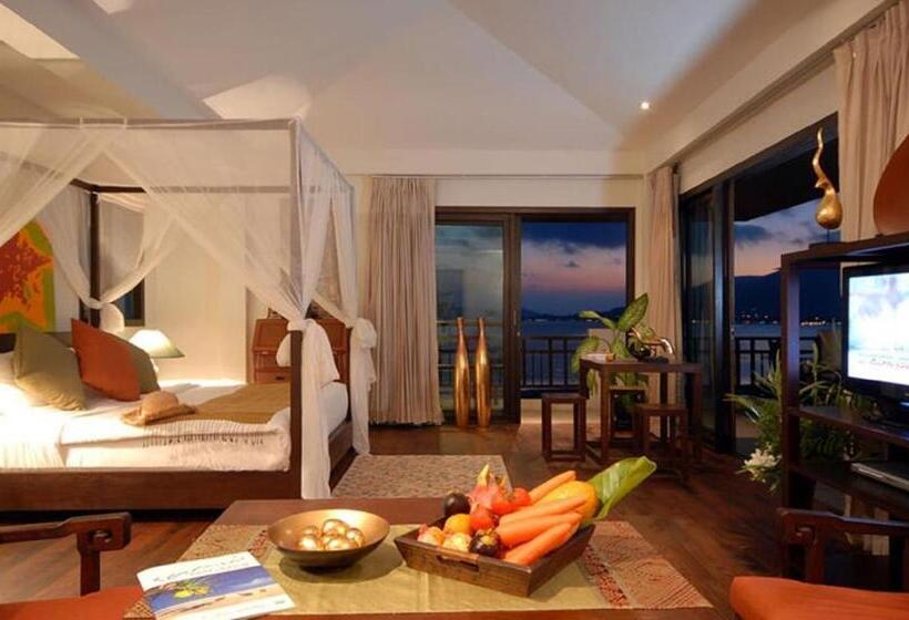펜트하우스 룸, Cinnamon Beach Villas