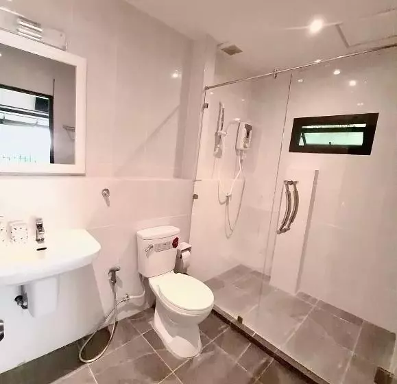 بانگلوی استاندارد با چشم‌انداز دریا, Cinnamon Beach Villas