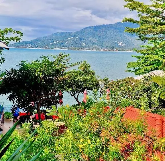 بانگلوی استاندارد با چشم‌انداز دریا, Cinnamon Beach Villas