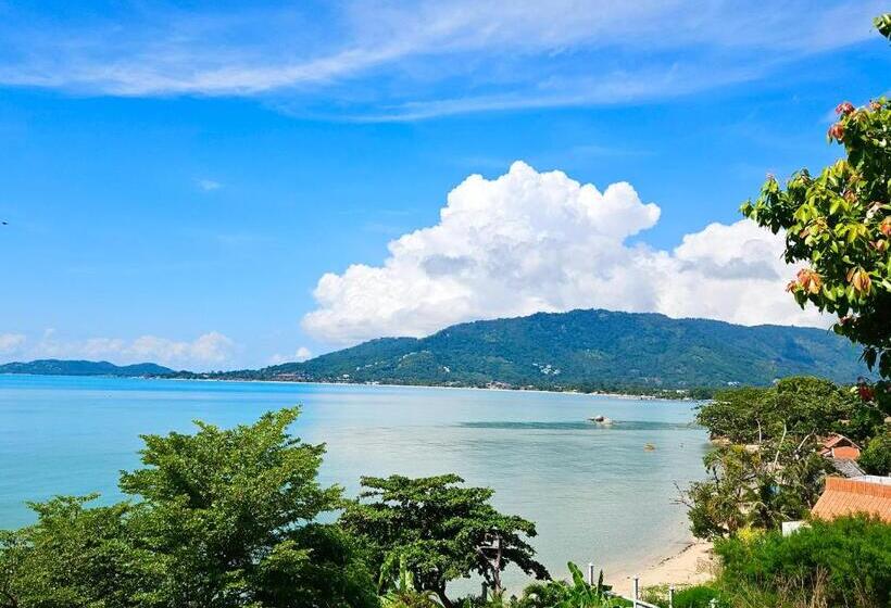 غرفة ديلوكس مطلّة علي البحر, Cinnamon Beach Villas