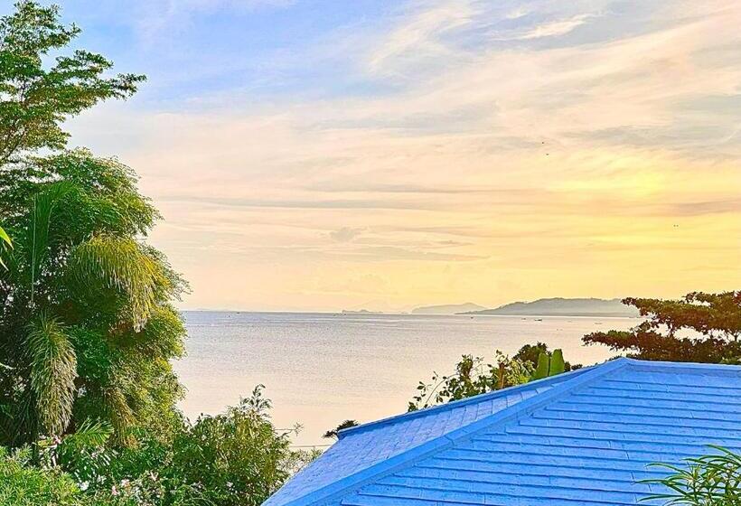 וילת חדר שינה 1 עם נוף לים, Cinnamon Beach Villas